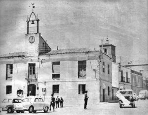 62 años de historia en la Plaza de España de Alcorcón