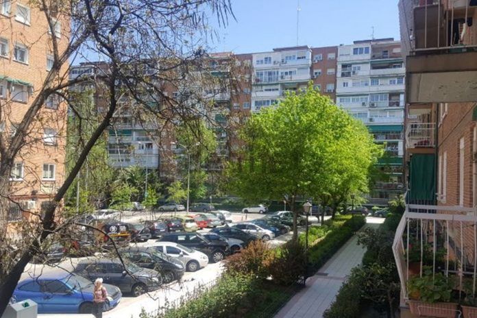 Nuevas obras en el barrio de San José de Valderas en Alcorcón