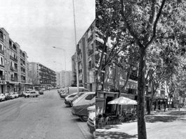 La Calle Mayor de Alcorcón: 38 años de historia