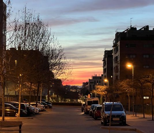Noche más calurosa historia Alcorcón