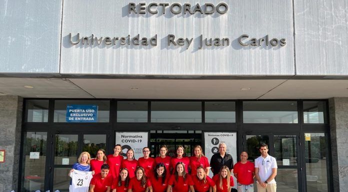 Alcorcón, a por el Campeonato de Europa Universitario con la URJC