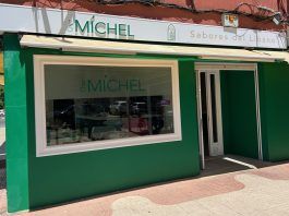 Abre Chez Michel, nuevo restaurante libanés en Alcorcón