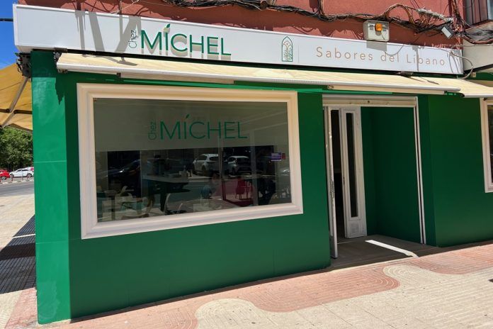 Abre Chez Michel, nuevo restaurante libanés en Alcorcón