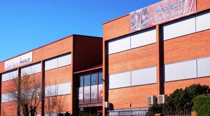 Últimas plazas para la Residencia de Estudiantes del Colegio Amanecer en Alcorcón