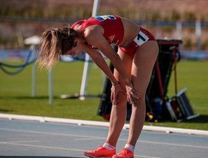 Los deportistas de Alcorcón se lucen por todo el mundo