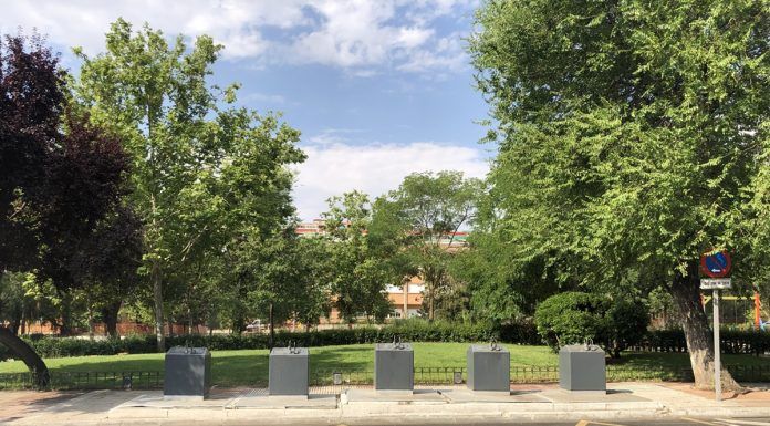 Desaparece una niña en Alcorcón