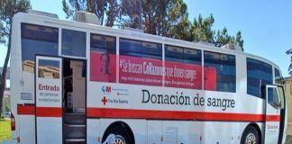 Dona sangre durante el mes de julio en Alcorcón