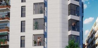 18 viviendas de obra nueva en Alcorcón con el Edificio Prometeo