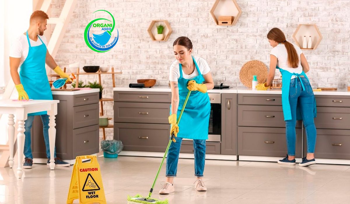 servicio de limpieza por horas a domicilio