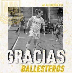 Carmen Alonso será el primer fichaje del AD Alcorcón FSF