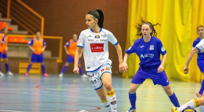Carmen Alonso será el primer fichaje del AD Alcorcón FSF