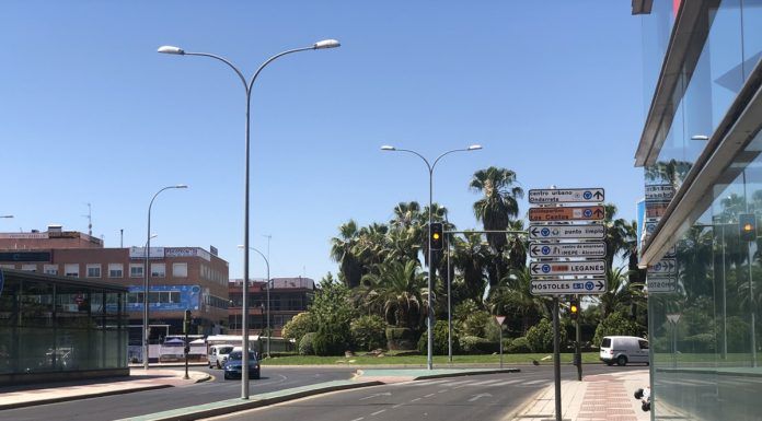 Una heroica reacción en cadena le salva la vida a un hombre en Alcorcón