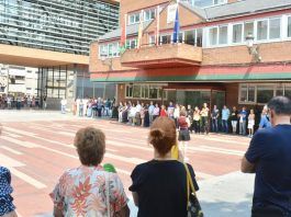 Emotivo homenaje a Miguel Ángel Blanco en Alcorcón