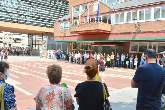 Emotivo homenaje a Miguel Ángel Blanco en Alcorcón