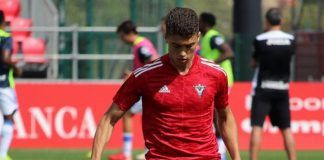 Iago López, muy cerca del Alcorcón… y Barbu se va al Mirandés