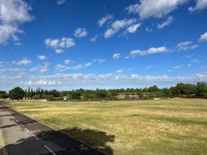 El fenómeno paranormal en un parque de Alcorcón que se ha hecho viral