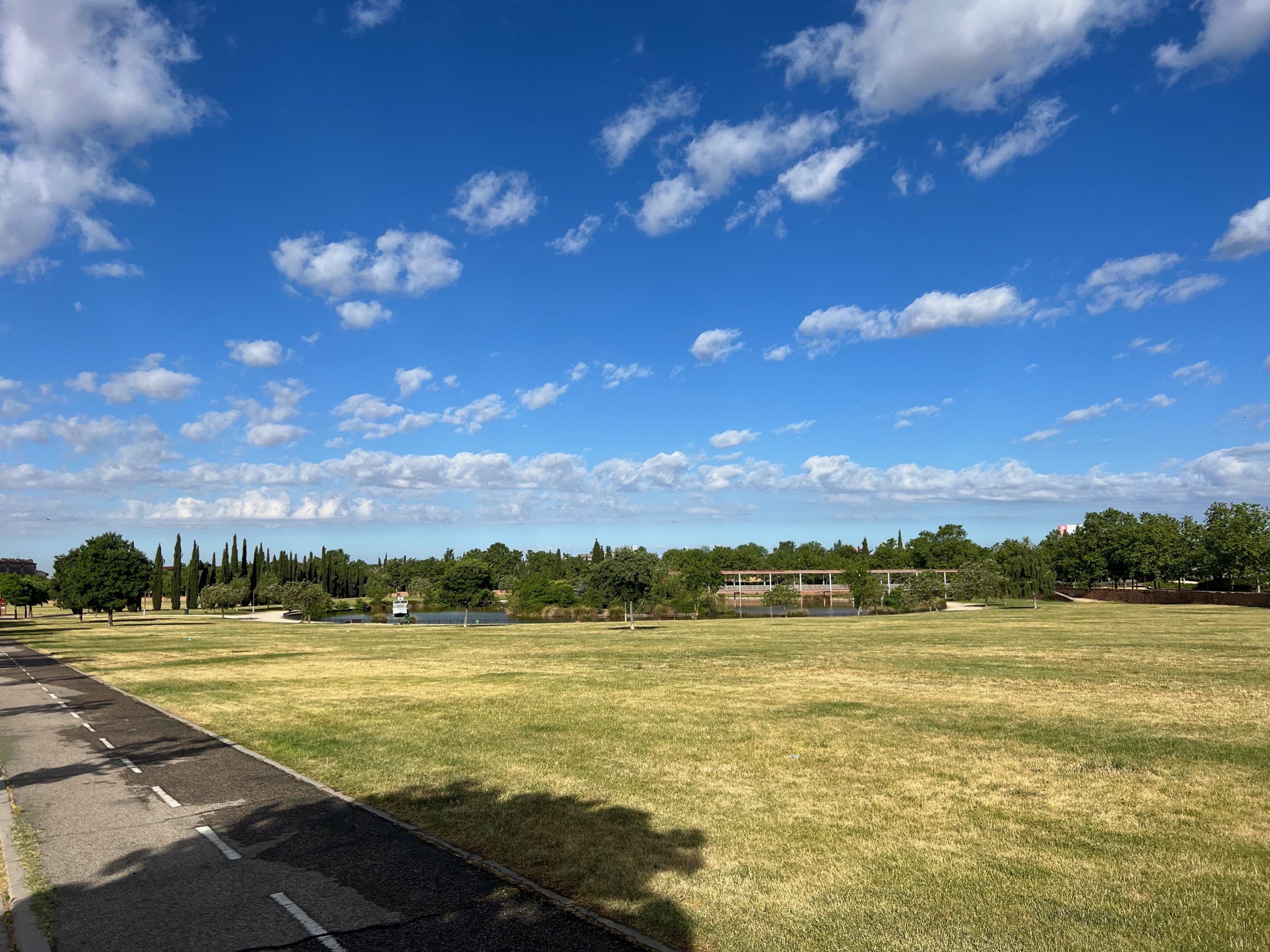 El Parque Mayarí y el significado de Alcorcón