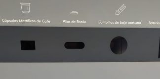 Alcorcón instala doce nuevos mini-puntos limpios
