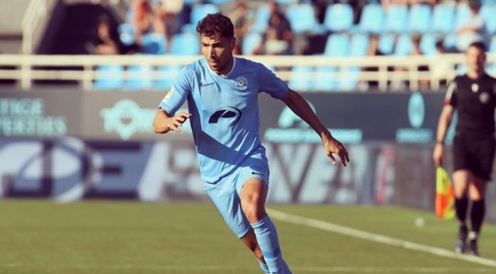 El Alcorcón fichará al lateral David Morillas