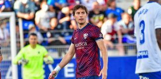 Pedro Mosquera: un jugón para el Alcorcón