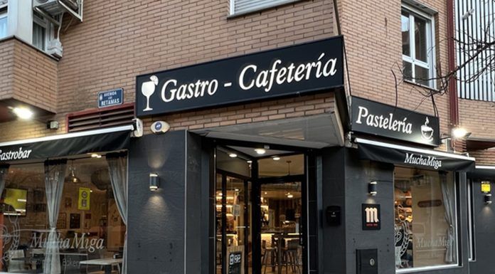 Cenas y raciones con Mucha Miga en Alcorcón
