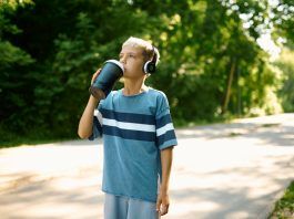 Consejos para evitar un golpe de calor en los niños en Alcorcón