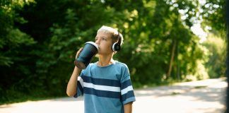 Consejos para evitar un golpe de calor en los niños en Alcorcón