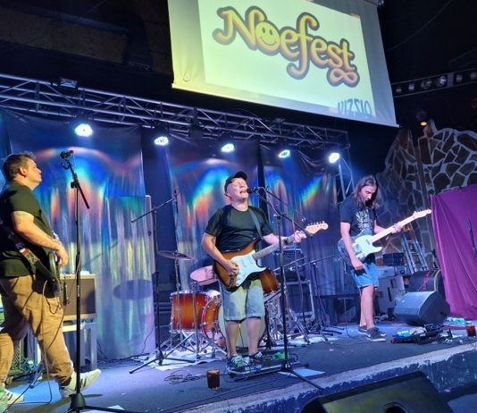 Gran éxito del NoeFest, el festival en memoria de Noelia Ropero en Alcorcón