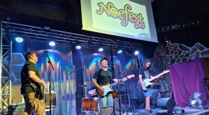 Gran éxito del NoeFest, el festival en memoria de Noelia Ropero en Alcorcón
