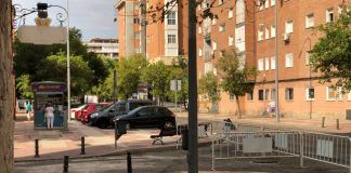 Calles afectadas esta semana por el Plan de Asfaltado en Alcorcón