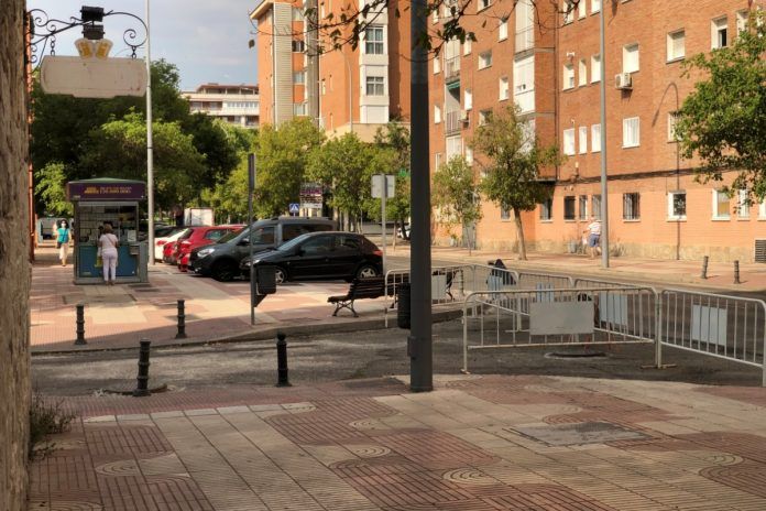 Calles afectadas esta semana por el Plan de Asfaltado en Alcorcón