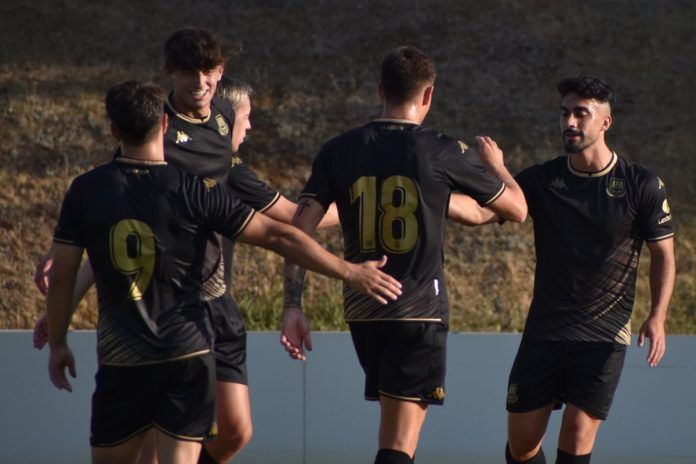 Osasuna Promesas 1-3 Alcorcón | El Alcor remonta y deja buenas sensaciones