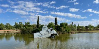 El fenómeno paranormal en un parque de Alcorcón que se ha hecho viral