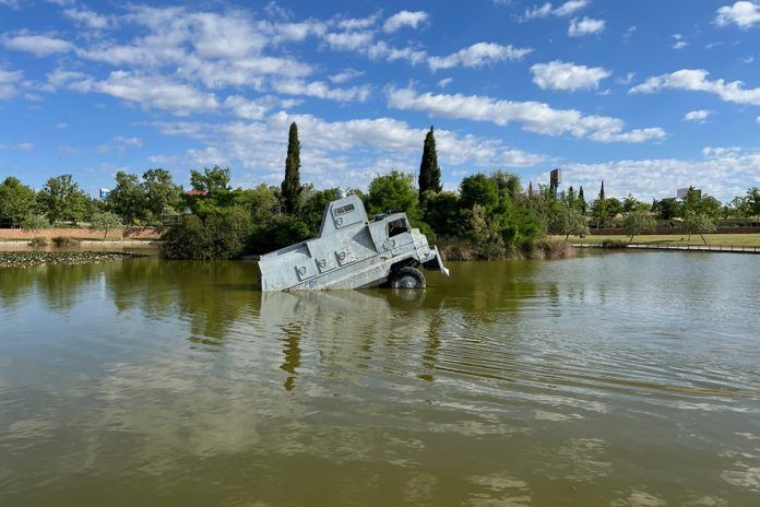 El fenómeno paranormal en un parque de Alcorcón que se ha hecho viral