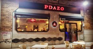 Los exquisitos baos de Pdazo en Alcorcón