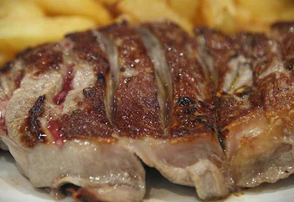 Un puente de Santiago con sabores asturianos en Alcorcón