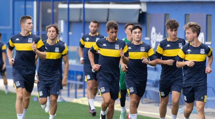 Sorpresas, novedades y ausencias en el inicio de la pretemporada del Alcorcón