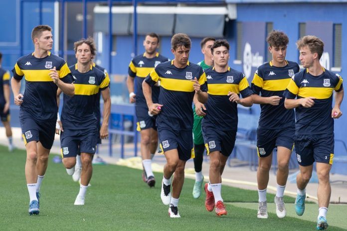 Sorpresas, novedades y ausencias en el inicio de la pretemporada del Alcorcón