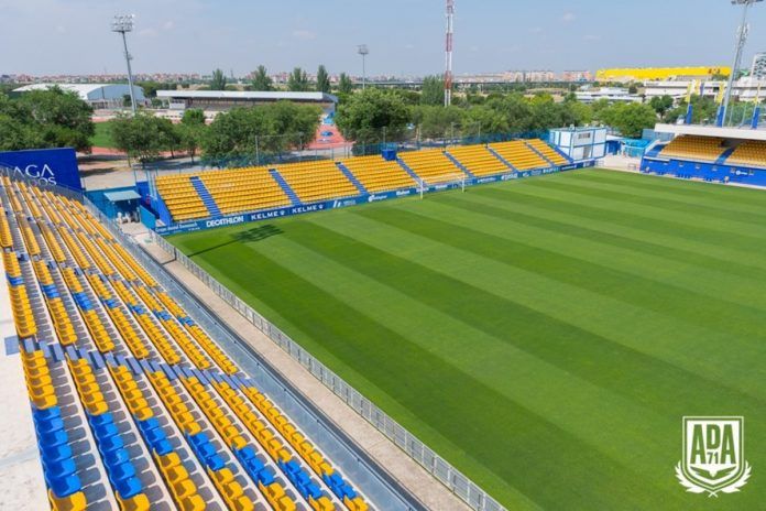 Así será la pretemporada del Alcorcón: entrenamientos, amistosos y mucho más