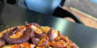 El mejor pulpo de Madrid en el Ensanche Sur de Alcorcón