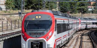 Renfe gratuita para los ciudadanos de Alcorcón