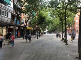La renta per cápita de Alcorcón