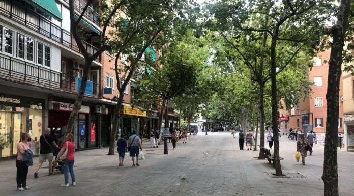 La renta per cápita de Alcorcón