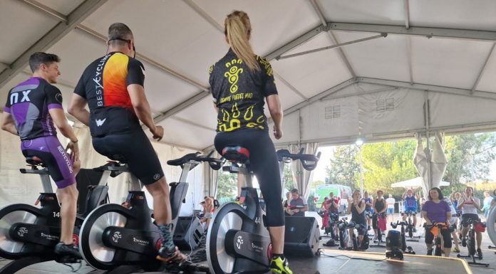 Corriendo contra las enfermedades raras en Alcorcón