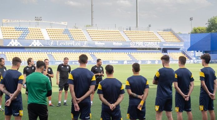 El Alcorcón ya tiene calendario para su nueva aventura en Primera RFEF