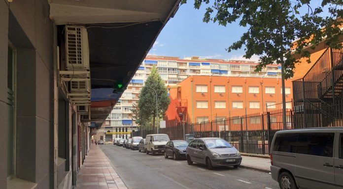 Vuelven las temperaturas extremas a Alcorcón