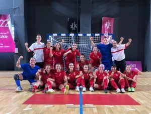 Alcorcón y la URJC se coronan en el Campeonato de Europa Universitario de fútbol sala
