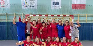 Alcorcón y la URJC se coronan en el Campeonato de Europa Universitario de fútbol sala