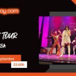 Abba Memory Tour Alcorcón 2022