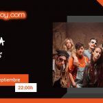 Concierto del grupo Mafalda – Fiestas Alcorcón 2022